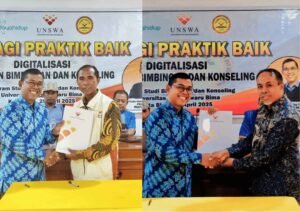Read more about the article Kuliah Pakar Prodi BK Universitas Nggusuwaru: Digitalisasi Layanan Bimbingan dan Konseling