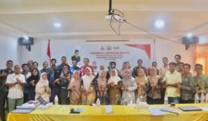 Read more about the article Tim Asesor BAN-PT Laksanakan Asesmen Lapangan di Universitas Nggusuwaru.
